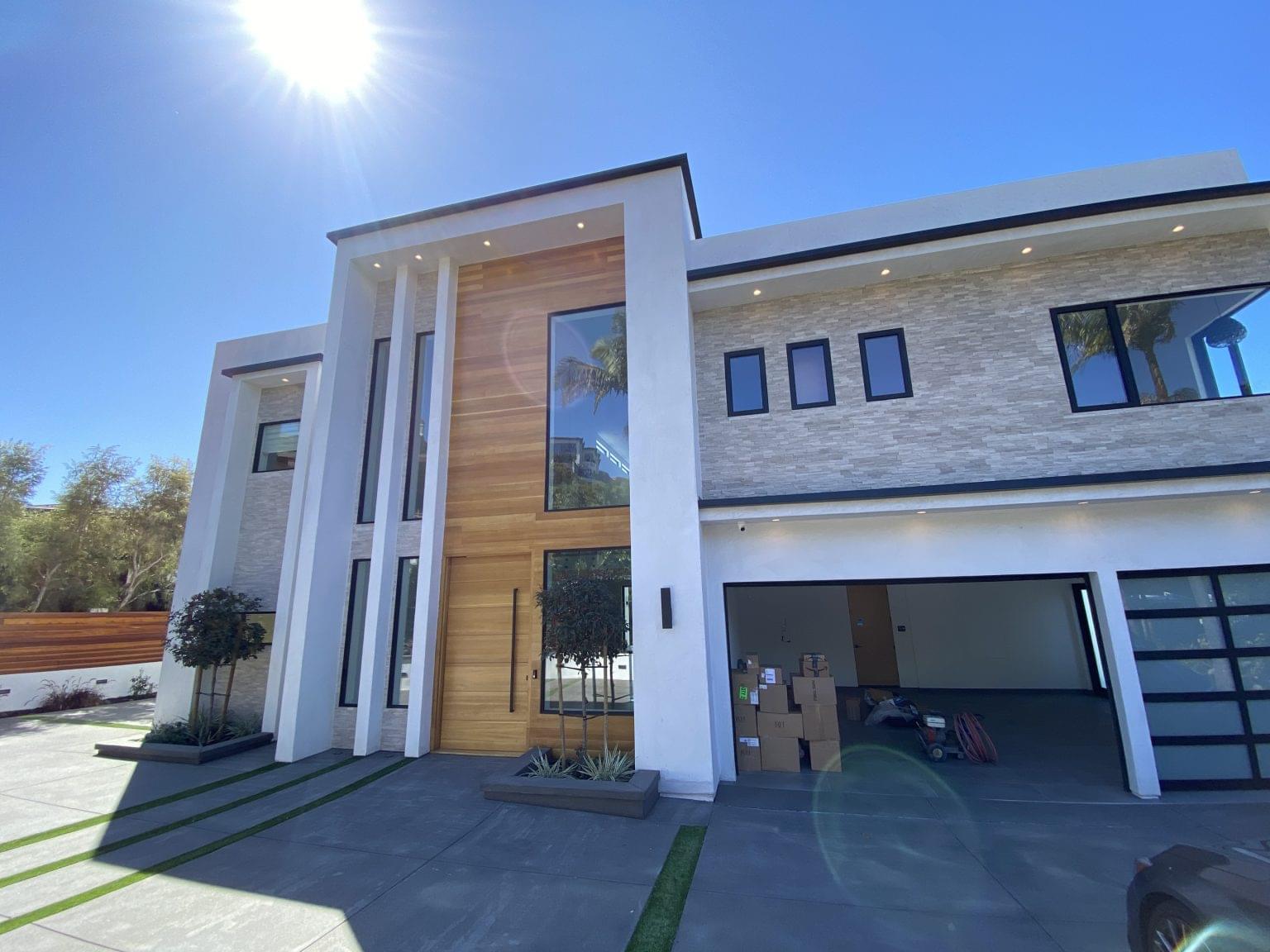 Precision Home Design - Palash B. Raves About Precision Home's Expertise and Efficiency San Diego