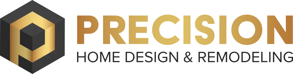 Precision Home Design and Remodeling logo