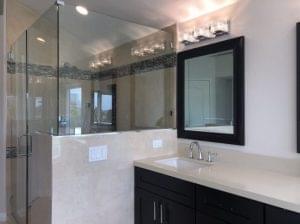 Bathroom remodeling in San Diego
