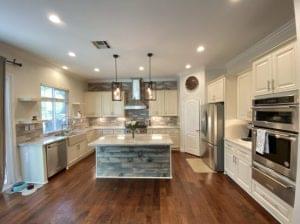 kitchen remodeler in San Diego CA