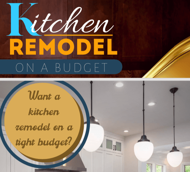 Want a kitchen remodel on a tight budget? Must Read this! 1 kitchenremodel 1