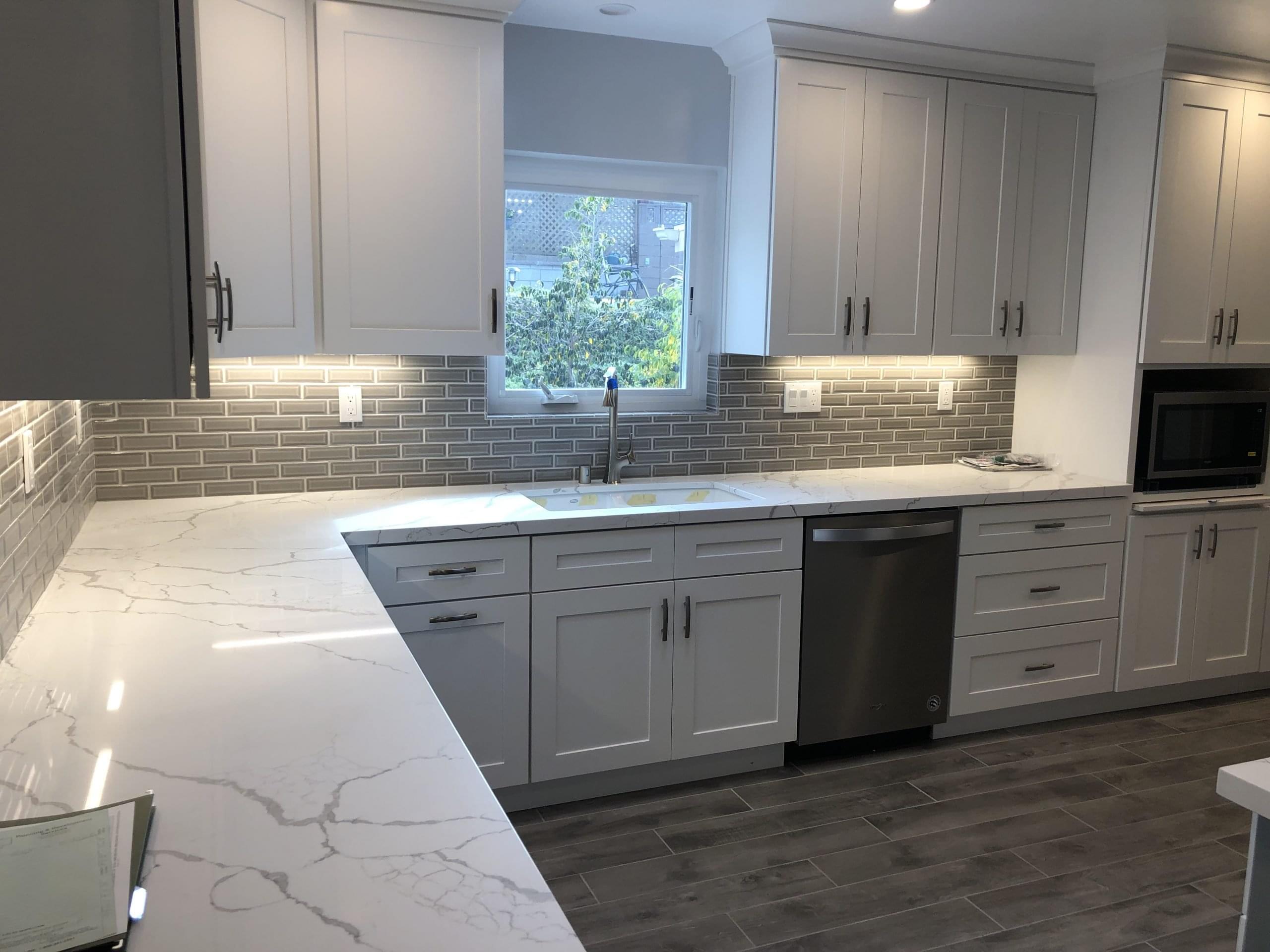 kitchen remodel La Jolla
