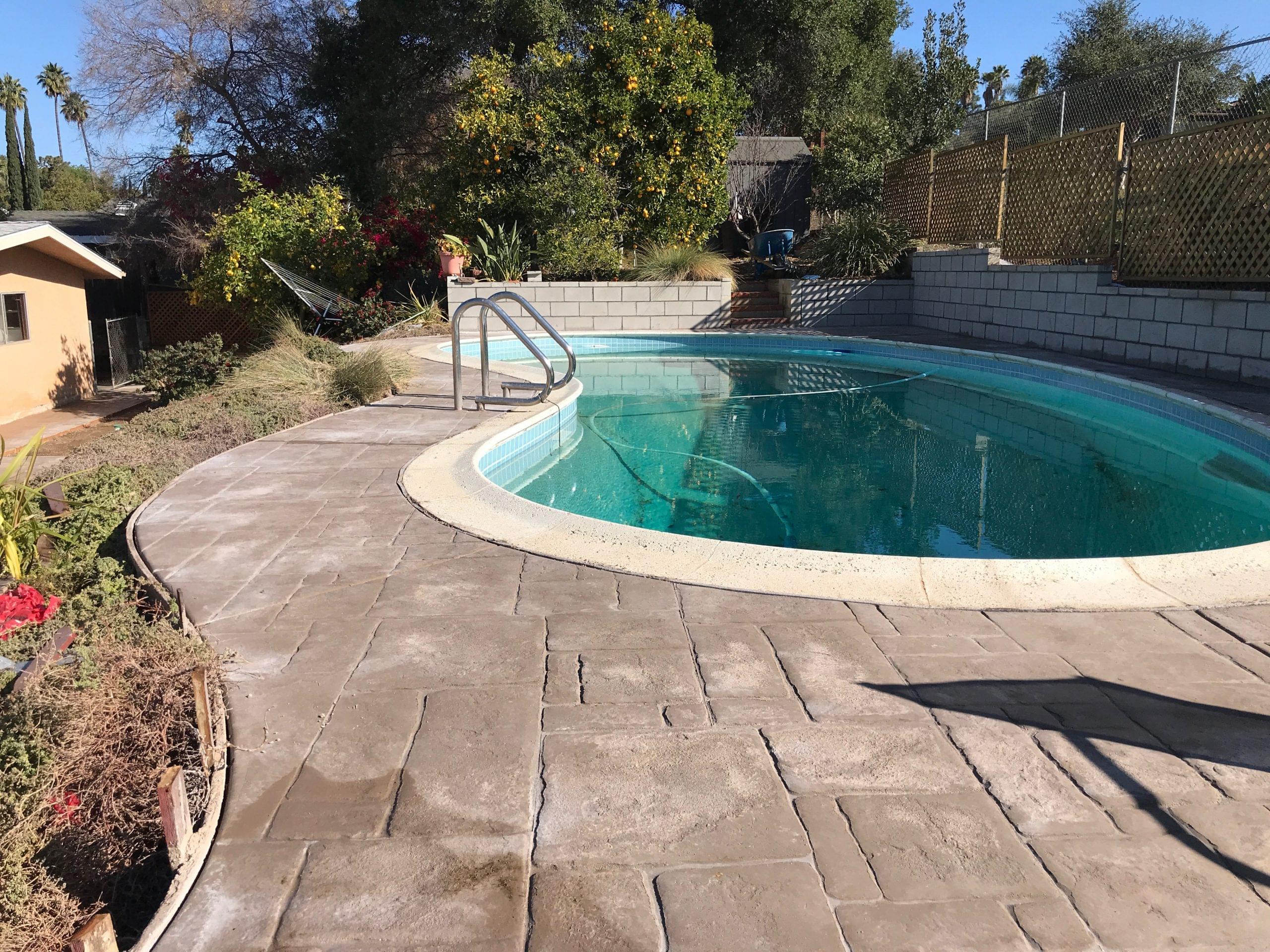 San Diego, Building a Custom Swimming Pool 1 swimming pool San Diego