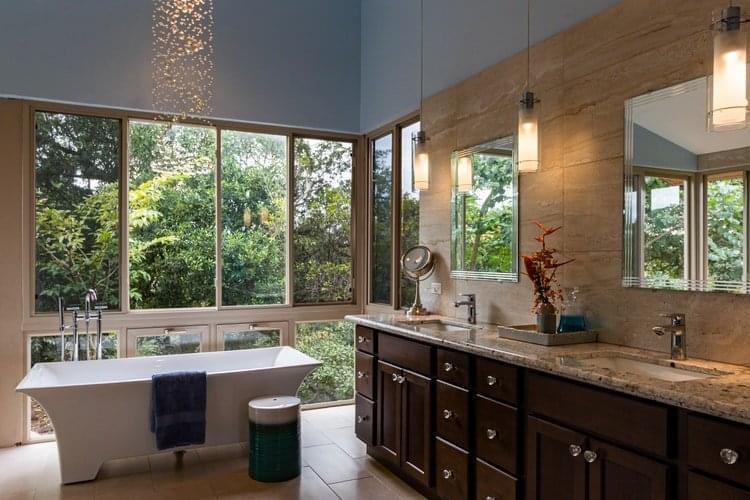 Bathroom remodeling in La Jolla