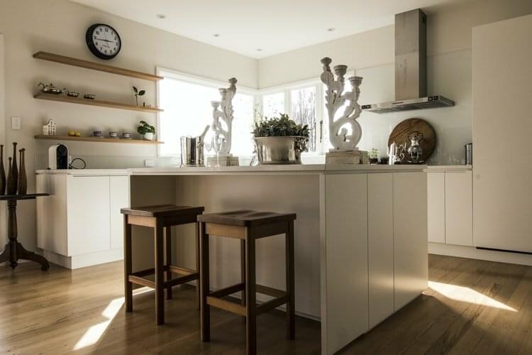 kitchen remodeling in La Jolla