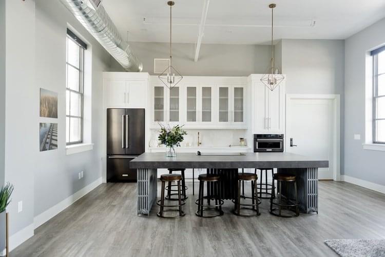 Kitchen remodeling in San Diego La Jolla