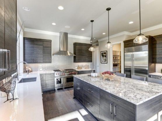 kitchen granite countertops San Diego