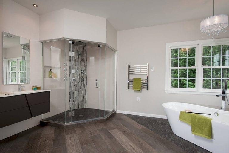 relaxing Bathroom remodeling