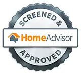 Home Advisor Approved Badge