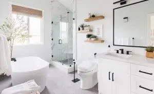 bathroom remodeling in San Diego