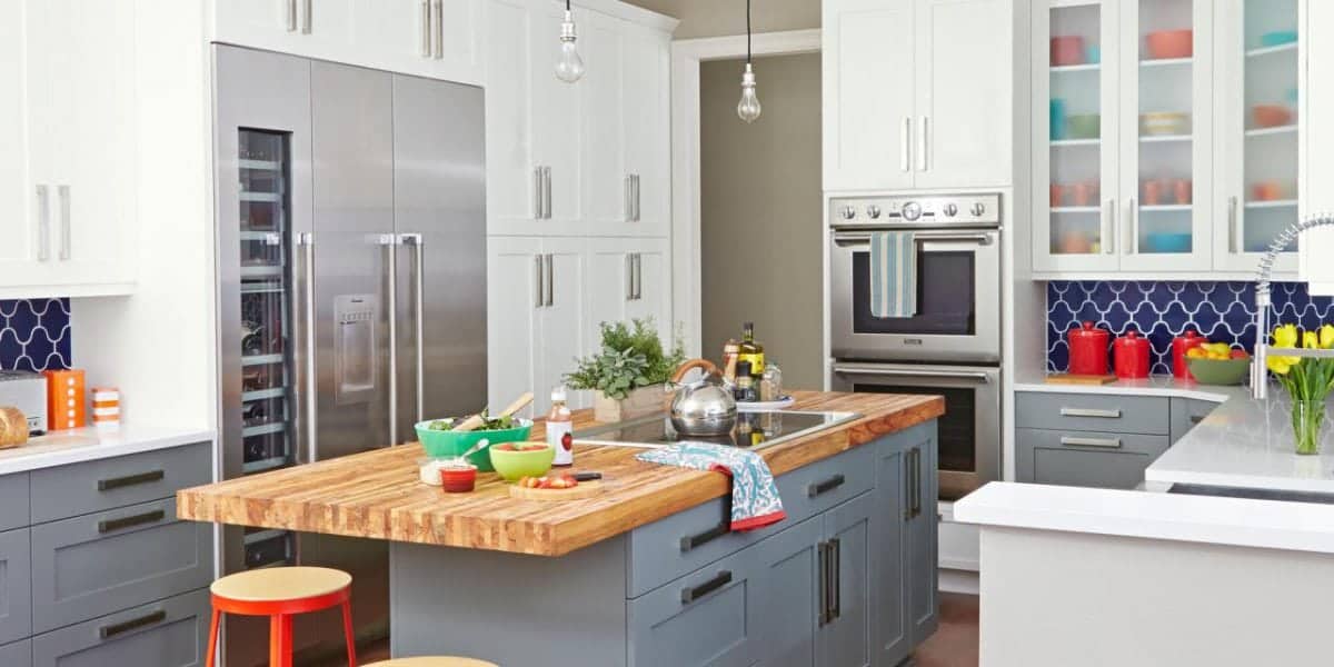 kitchen remodeling in San Diego