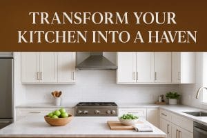 Havenly Kitchen Remodel in San Diego