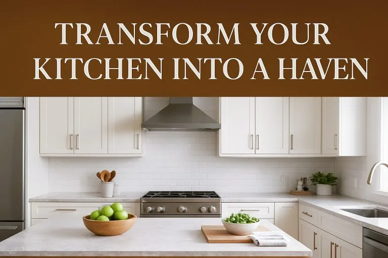Havenly Kitchen Remodel in San Diego