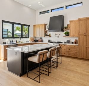 Kitchen Remodeling - Countertop