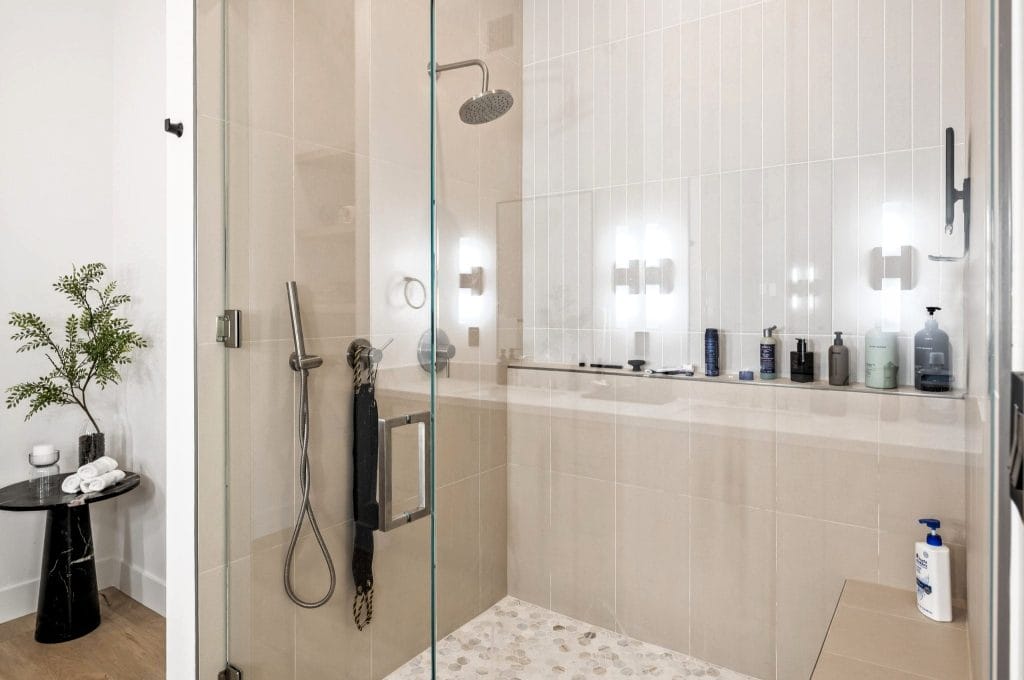 Bathroom remodeling in San Diego
